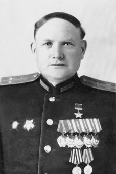 Заикин Иван Евдокимович